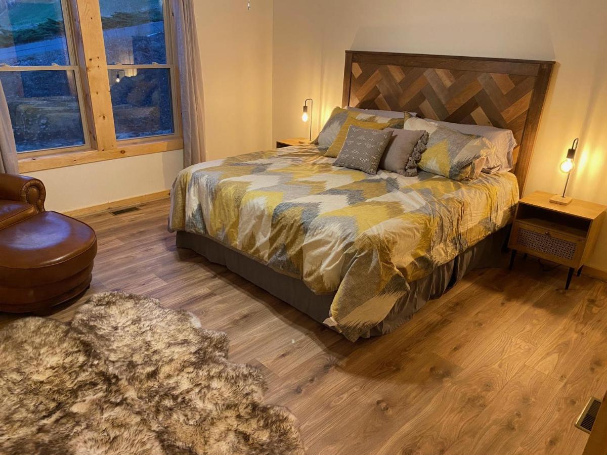 Blue Sky Cabin - Built In 2023 This 3 Bed 2,5 Bath Home Has Gorgeous Views Jefferson 외부 사진