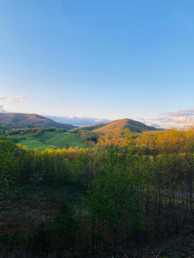 Blue Sky Cabin - Built In 2023 This 3 Bed 2,5 Bath Home Has Gorgeous Views Jefferson 외부 사진