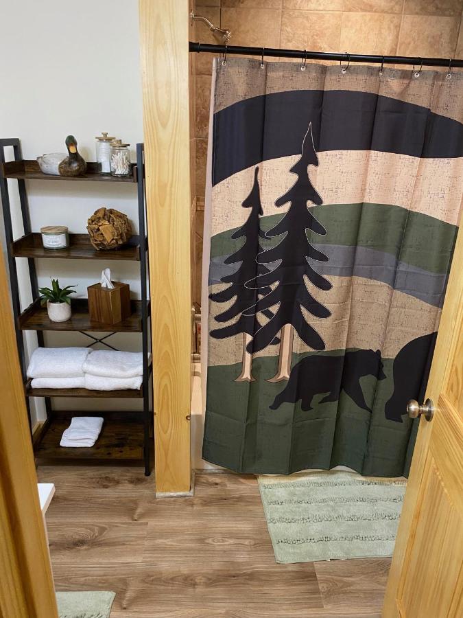 Blue Sky Cabin - Built In 2023 This 3 Bed 2,5 Bath Home Has Gorgeous Views Jefferson 외부 사진