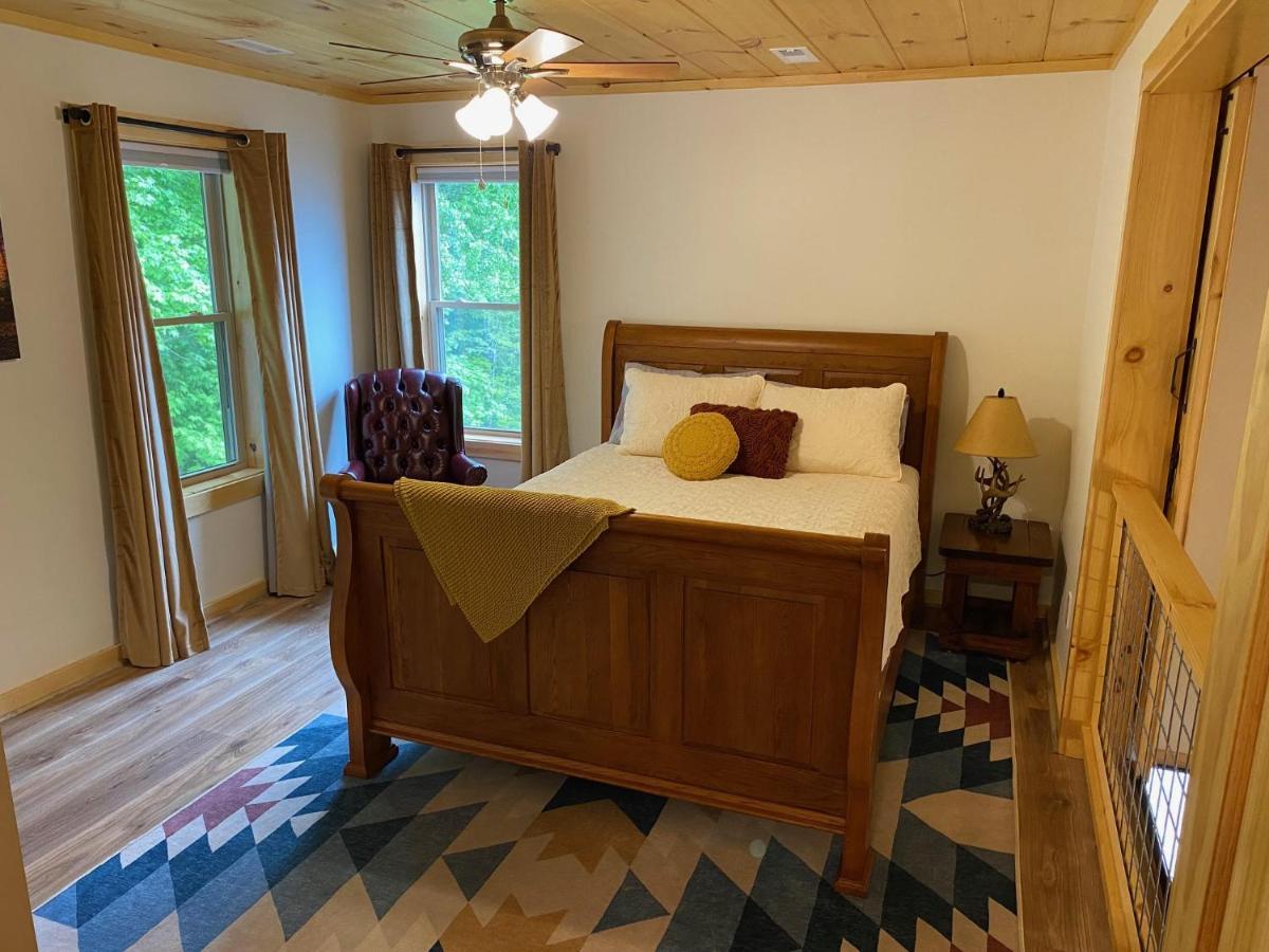 Blue Sky Cabin - Built In 2023 This 3 Bed 2,5 Bath Home Has Gorgeous Views Jefferson 외부 사진