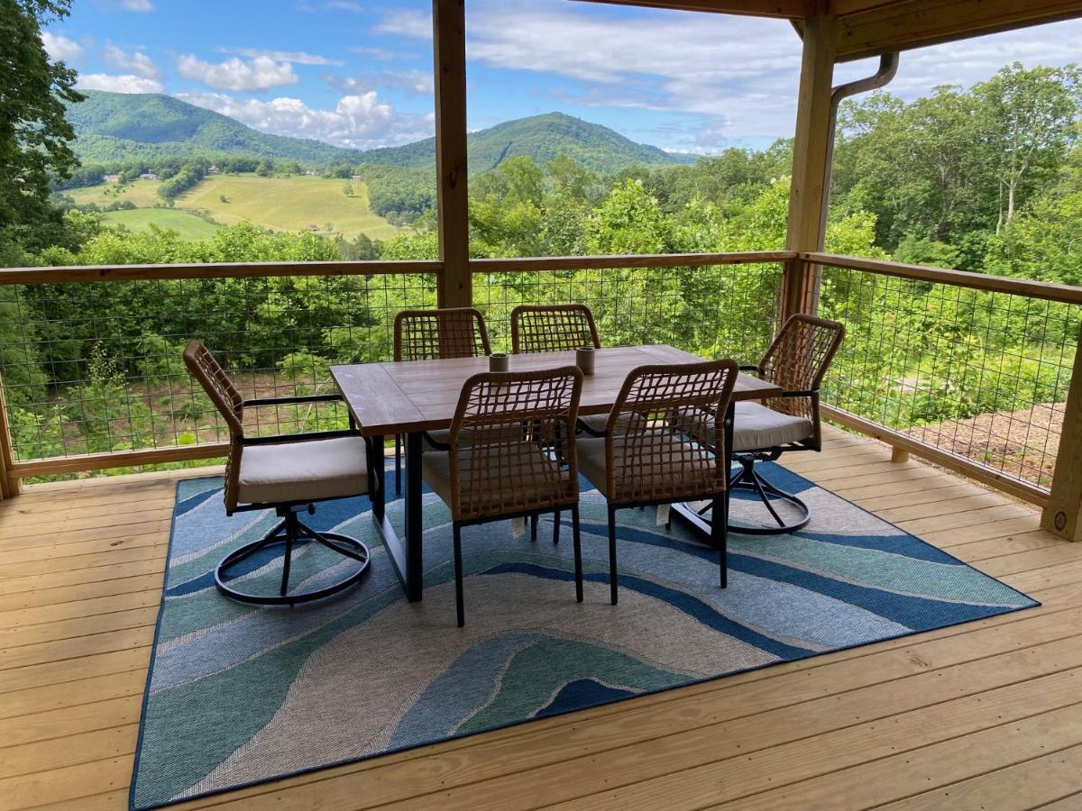 Blue Sky Cabin - Built In 2023 This 3 Bed 2,5 Bath Home Has Gorgeous Views Jefferson 외부 사진