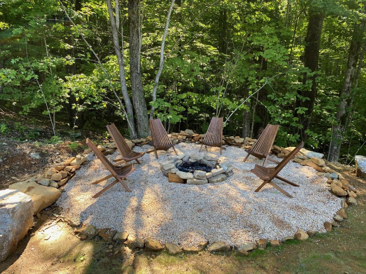 Blue Sky Cabin - Built In 2023 This 3 Bed 2,5 Bath Home Has Gorgeous Views Jefferson 외부 사진