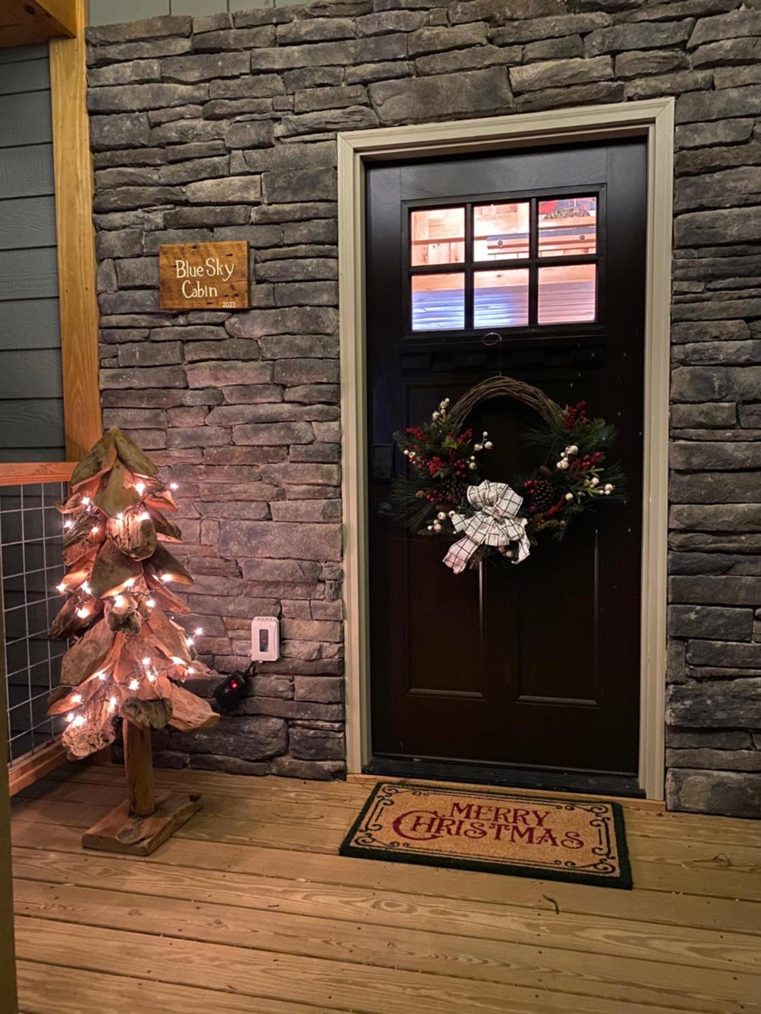 Blue Sky Cabin - Built In 2023 This 3 Bed 2,5 Bath Home Has Gorgeous Views Jefferson 외부 사진