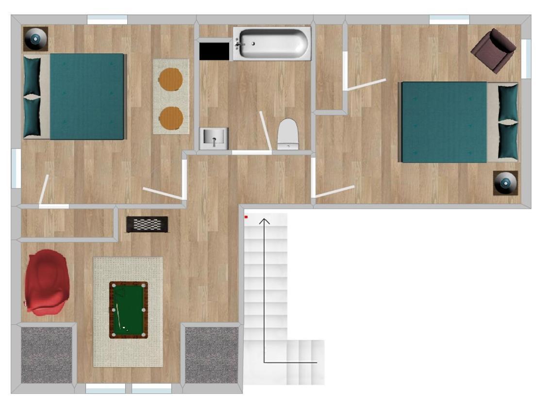 Blue Sky Cabin - Built In 2023 This 3 Bed 2,5 Bath Home Has Gorgeous Views Jefferson 외부 사진
